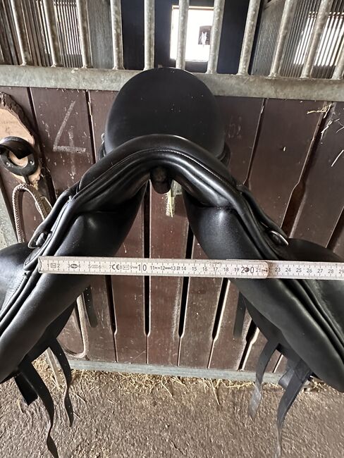 Dressursattel Ikonic 17,5 Monoblatt, Ikonic, Liesa, Dressage Saddle, Bregenz, Image 4
