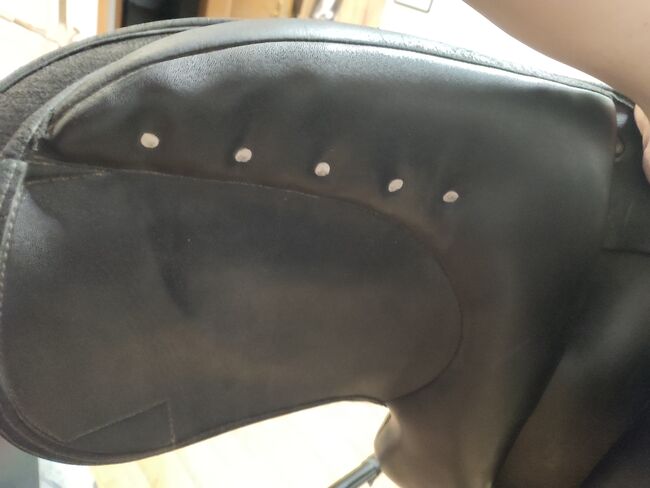 Dressur Sattel Isabell Werth, Wintec Isabell Werth , Petra R, Dressage Saddle, Annaberg-Buchholz, Image 2