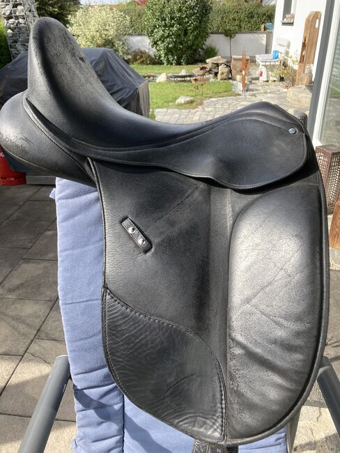 Dressursattel ‚Isabell Werth‘, Wintec Isabell Werth, Prommersberger Martina, Dressage Saddle, Irlbach, Image 4