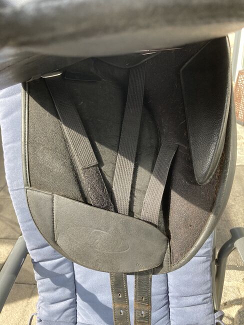Dressursattel ‚Isabell Werth‘, Wintec Isabell Werth, Prommersberger Martina, Dressage Saddle, Irlbach, Image 3