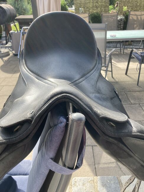 Dressursattel ‚Isabell Werth‘, Wintec Isabell Werth, Prommersberger Martina, Dressage Saddle, Irlbach, Image 2