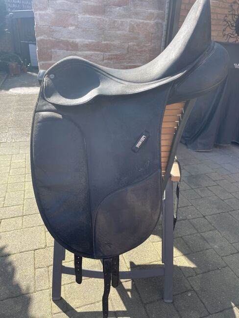 Dressursattel Isabell Werth (Wintec, Wintec, Lynn, Dressage Saddle, Leverkusen