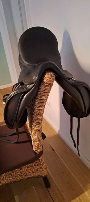 Dressursattel Jaguar/ Harry Dabbs, Harry Dabbs / Jaguar, Imke , Dressage Saddle, Balge, Image 2