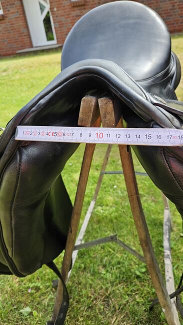 Dressursattel Jorge canaves, Jorge Canaves  Viers Diamant , Nicole Schlee , Dressage Saddle, Handorf , Image 9