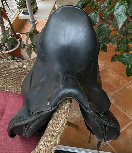 Dressursattel Katzengruber, Katzengruber, Barbara, Dressage Saddle, Neulengbach, Image 4