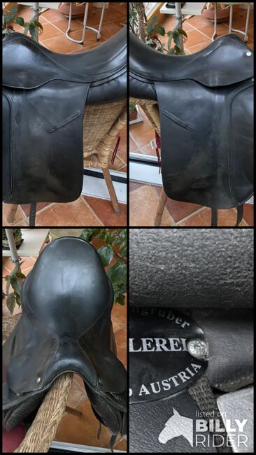 Dressursattel Katzengruber, Katzengruber, Barbara, Dressage Saddle, Neulengbach, Image 8