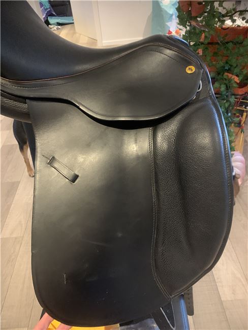 Dressursattel Kavalkade, Kavalkade, Nina , Dressage Saddle, Schloß Holte-Stukenbrock , Image 3