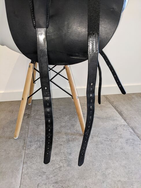 Dressursattel Kavalkade Titania 17,5" 31 KW aus 2021, Kavalkade  Titania , Daniela Bromisch , Dressage Saddle, Rastede, Image 12