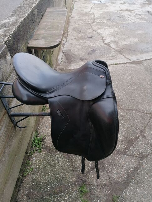 Dressursattel Ken Taur, Ken Taur Elektra, Lisa Grillnberger, Dressage Saddle, Gramastetten, Image 3