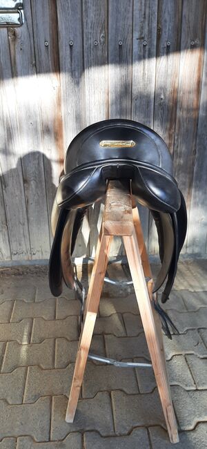 Dressursattel Kentaur Afrodite 17,5 doubliert, Kentaur  Afrodite , Maresa, Dressage Saddle, Pfullingen, Image 2