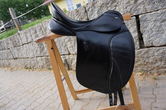 Dressursattel KenTaur Electra, KenTaur Electra, Micha, Dressage Saddle, Schnelldorf, Image 2