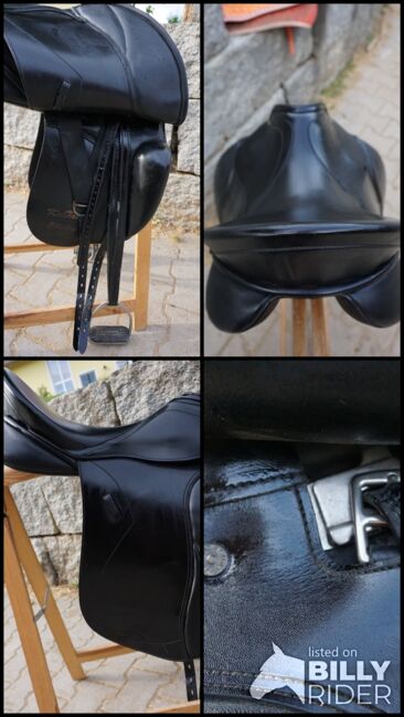 Dressursattel KenTaur Electra, KenTaur Electra, Micha, Dressage Saddle, Schnelldorf, Image 10