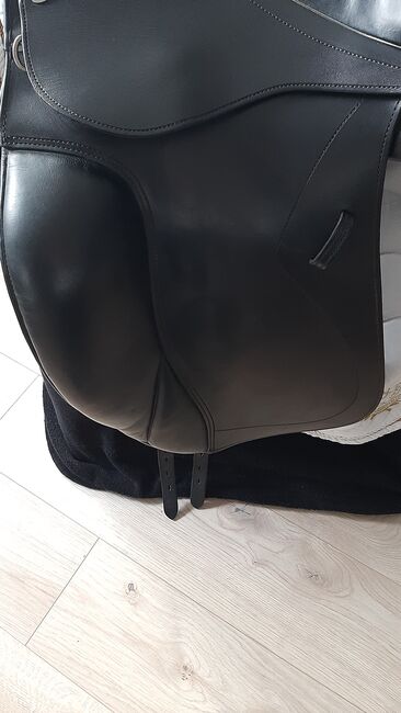Dressursattel Kentaur Elektra 17,5 Zoll, Kentaur Elektra, Bianka Bließen, Dressage Saddle, Alsdorf, Image 6