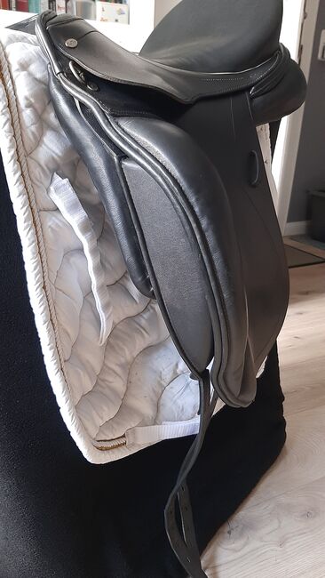 Dressursattel Kentaur Elektra 17,5 Zoll, Kentaur Elektra, Bianka Bließen, Dressage Saddle, Alsdorf, Image 3