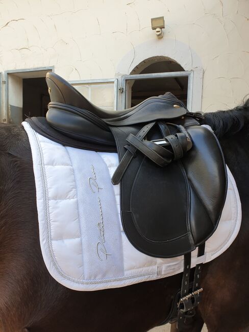 Dressursattel Kentaur "Elektra" 17,5, Kentaur  Elektra 17,5 Zoll, Katja Birkemeier, Dressage Saddle, Hattingen