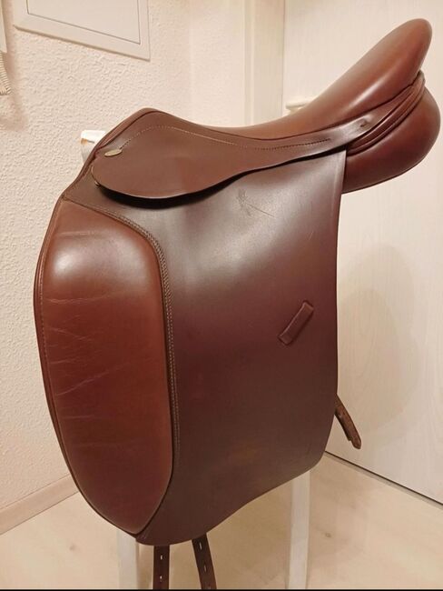 Dressur Sattel Kentaur Iceland 2, Kentaur Iceland 2, Theresa Baumann , Dressage Saddle, Trendelburg 