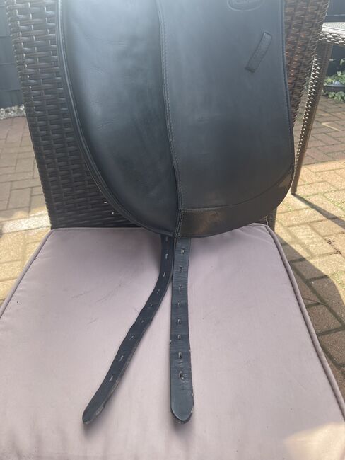 Dressursattel Kentaur Ithaka 17,5 Zoll, Kentaur Ithaka, Neele, Dressage Saddle, Südbrookmerland, Image 2