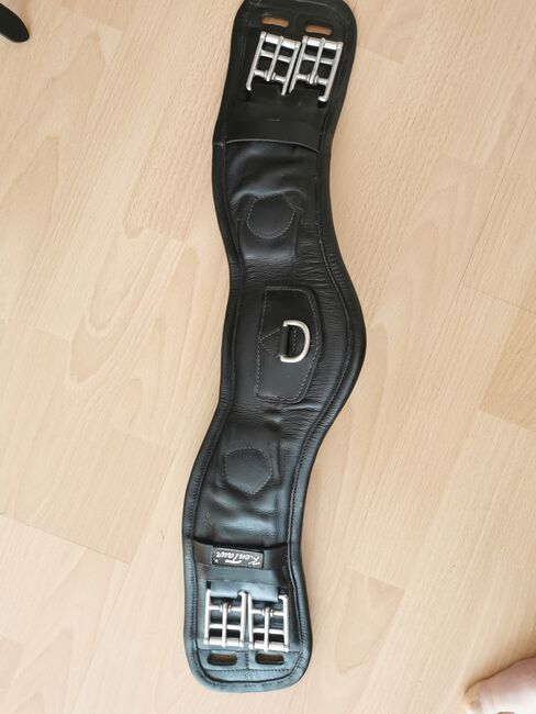 Dressursattel Kentaur Ithaka APM 17,5 Zoll Monoblatt, Kentaur Ithaka APM, Yvonne Grünschachner , Dressage Saddle, Pruggern, Image 5