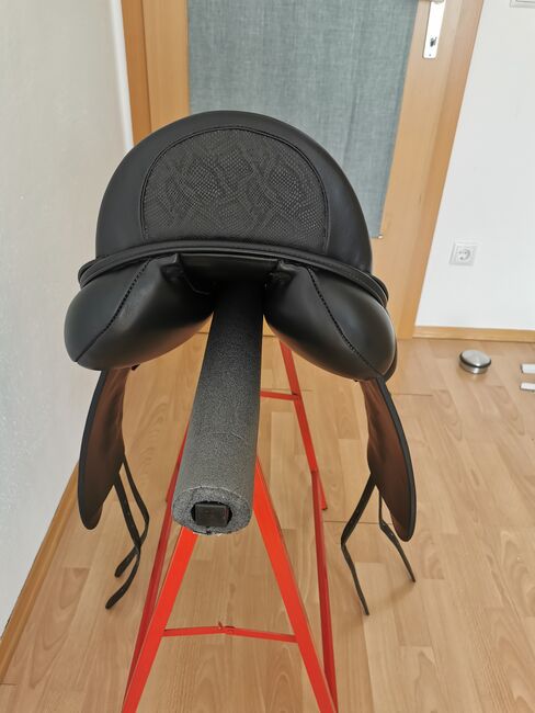 Dressursattel Kentaur Ithaka APM 17,5 Zoll Monoblatt, Kentaur Ithaka APM, Yvonne Grünschachner , Dressage Saddle, Pruggern, Image 12
