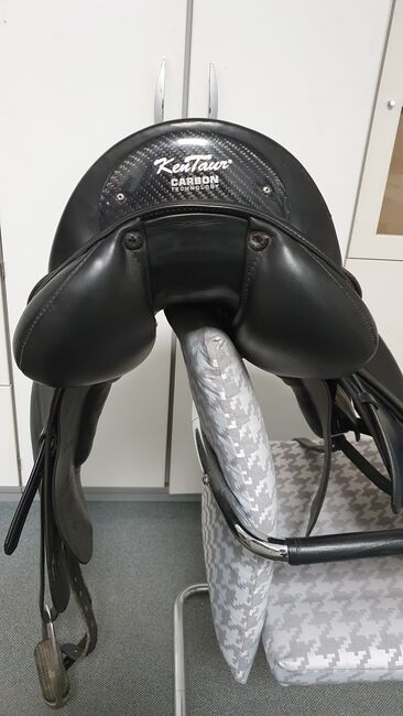 Dressursattel Kentaur Ithaka Carbon, Kentaur Ithaka Carbon Ithaka Carbon, Krystina , Dressage Saddle, München , Image 7