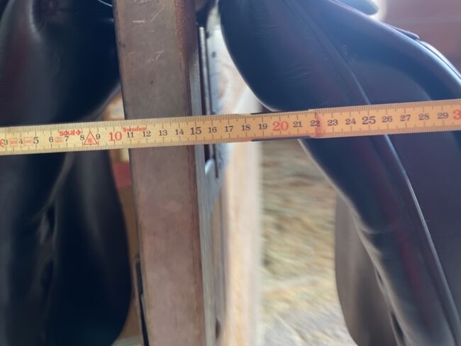Dressursattel Kentaur Kalypso 17“, Kentaur Kalypso, Liesa, Dressage Saddle, Bregenz, Image 2