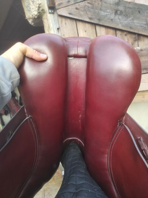 Dressursattel Kentaur Penelopa 30er Kammer, Kentaur Penelopa , Lisa, Dressage Saddle, Aremberg, Image 2