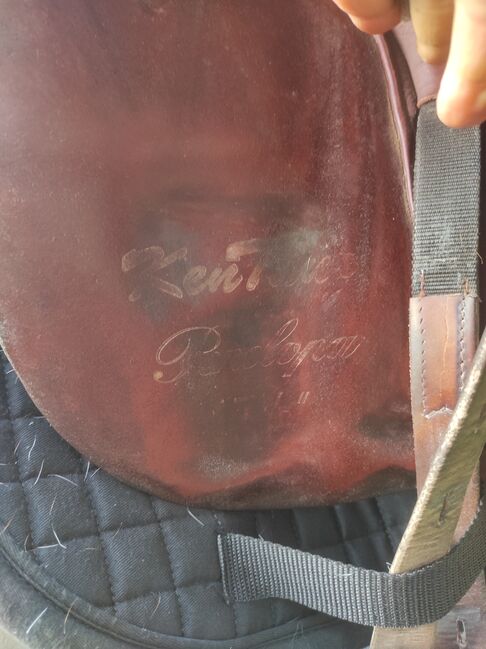 Dressursattel Kentaur Penelopa 30er Kammer, Kentaur Penelopa , Lisa, Dressage Saddle, Aremberg, Image 4