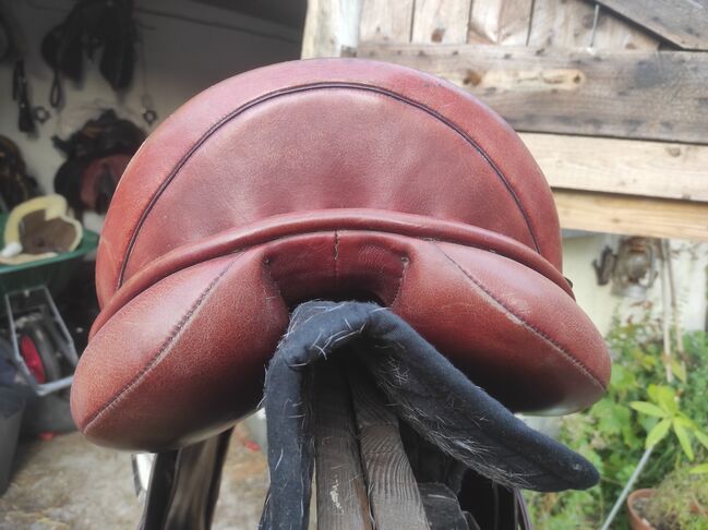 Dressursattel Kentaur Penelopa 30er Kammer, Kentaur Penelopa , Lisa, Dressage Saddle, Aremberg, Image 5