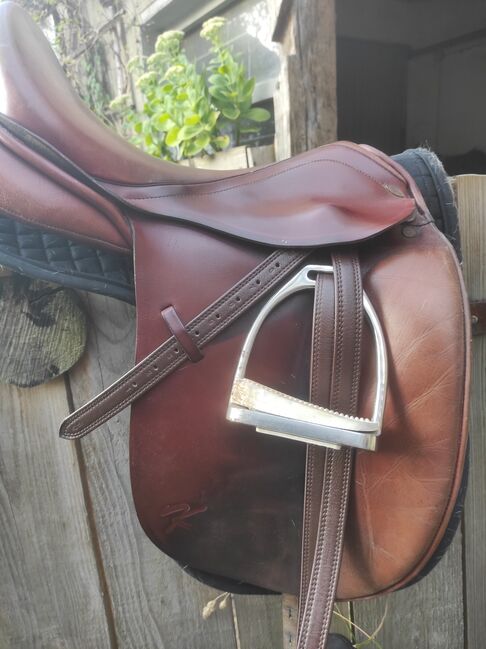 Dressursattel Kentaur Penelopa 30er Kammer, Kentaur Penelopa , Lisa, Dressage Saddle, Aremberg, Image 6