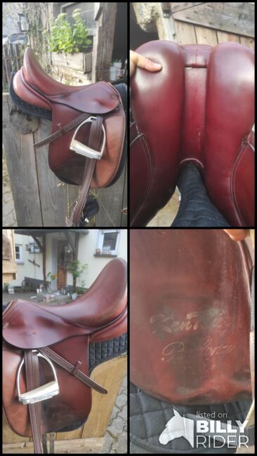 Dressursattel Kentaur Penelopa 30er Kammer, Kentaur Penelopa , Lisa, Dressage Saddle, Aremberg, Image 11