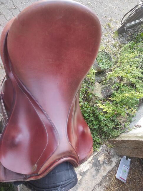 Dressursattel Kentaur Penelopa 30er Kammer, Kentaur Penelopa , Lisa, Dressage Saddle, Aremberg, Image 7