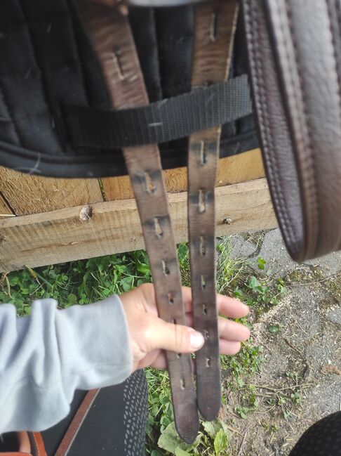 Dressursattel Kentaur Penelopa 30er Kammer, Kentaur Penelopa , Lisa, Dressage Saddle, Aremberg, Image 8