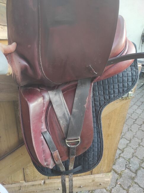 Dressursattel Kentaur Penelopa 30er Kammer, Kentaur Penelopa , Lisa, Dressage Saddle, Aremberg, Image 9