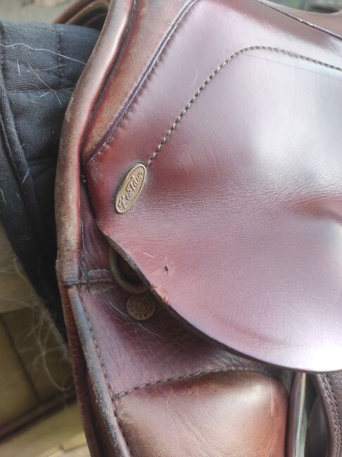 Dressursattel Kentaur Penelopa 30er Kammer, Kentaur Penelopa , Lisa, Dressage Saddle, Aremberg, Image 10