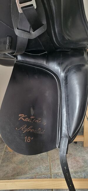 Dressursattel, KenTaure  Afrodité, Celina , Dressage Saddle, Sonsbeck, Image 6