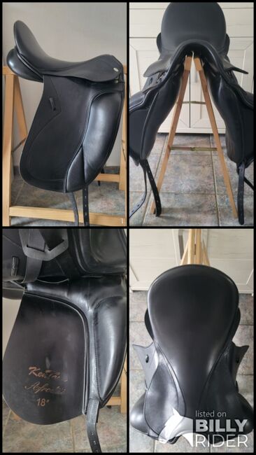Dressursattel, KenTaure  Afrodité, Celina , Dressage Saddle, Sonsbeck, Image 7