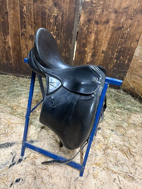 Dressursattel Kiefer, Kiefer, Vanessa, Dressage Saddle, Passau