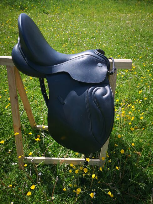Dressursattel, Kiefer Horse & Passion, Alex, Dressage Saddle, Sankt augustin , Image 9