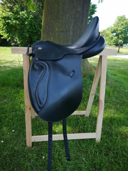 Dressursattel, Kiefer Horse & Passion, Alex, Dressage Saddle, Sankt augustin , Image 16