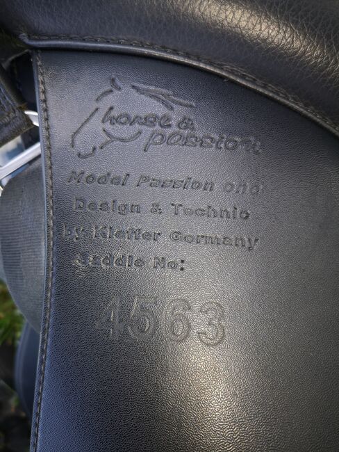 Dressursattel, Kiefer Horse & Passion, Alex, Dressage Saddle, Sankt augustin , Image 12
