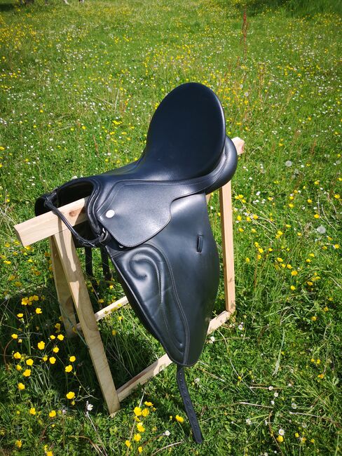 Dressursattel, Kiefer Horse & Passion, Alex, Dressage Saddle, Sankt augustin , Image 3