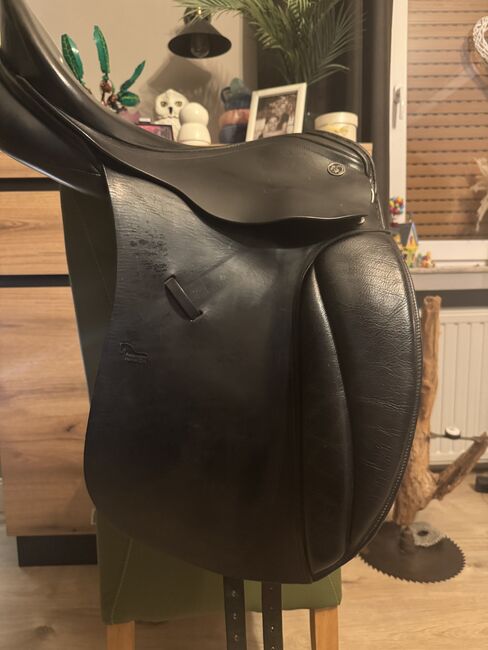 Dressursattel Kiefer, Kiefer Malmö, C.Kühnapfel, Dressage Saddle, Bottrop