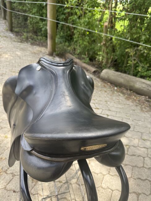 Dressursattel Kieffer Athen Olympic, Kieffer Athen Olympic, Svenja, Dressage Saddle, Pliening, Image 6
