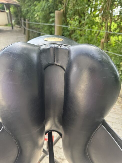 Dressursattel Kieffer Athen Olympic, Kieffer Athen Olympic, Svenja, Dressage Saddle, Pliening, Image 10