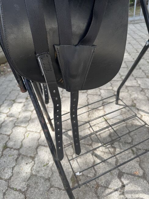 Dressursattel Kieffer Athen Olympic, Kieffer Athen Olympic, Svenja, Dressage Saddle, Pliening, Image 13
