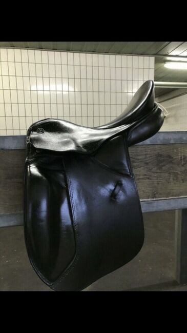 Dressursattel, Kieffer, Isabell, Dressage Saddle, Steyerberg