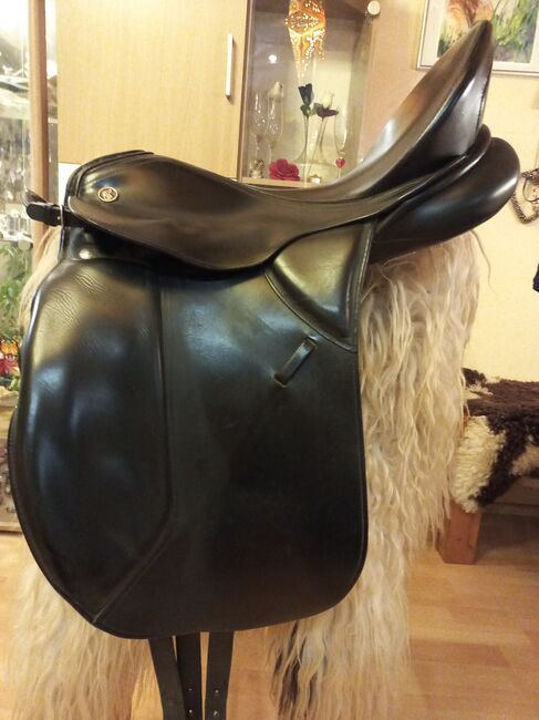 Dressursattel Kieffer Champion, Kieffer Champion , Missy, Dressage Saddle, Bamberg