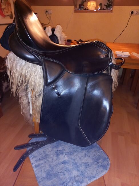 Dressursattel Kieffer Champion, Kieffer Champion , Missy, Dressage Saddle, Bamberg, Image 13