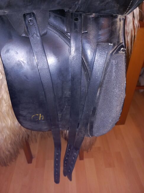 Dressursattel Kieffer Champion, Kieffer Champion , Missy, Dressage Saddle, Bamberg, Image 6