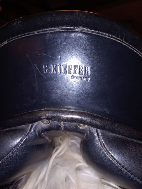 Dressursattel Kieffer Champion, Kieffer Champion , Missy, Dressage Saddle, Bamberg, Image 11